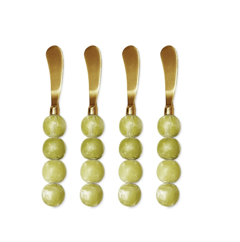Sorbet Spreaders Set of 4