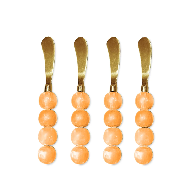 Sorbet Spreaders Set of 4