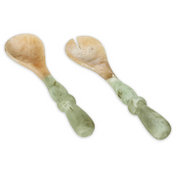 Giada Salad Servers