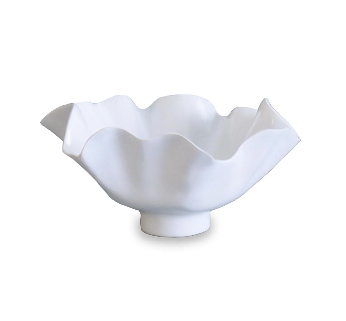 Small Vida Bloom Deep Bowl