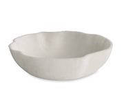 Large Resin Wavy Bowl