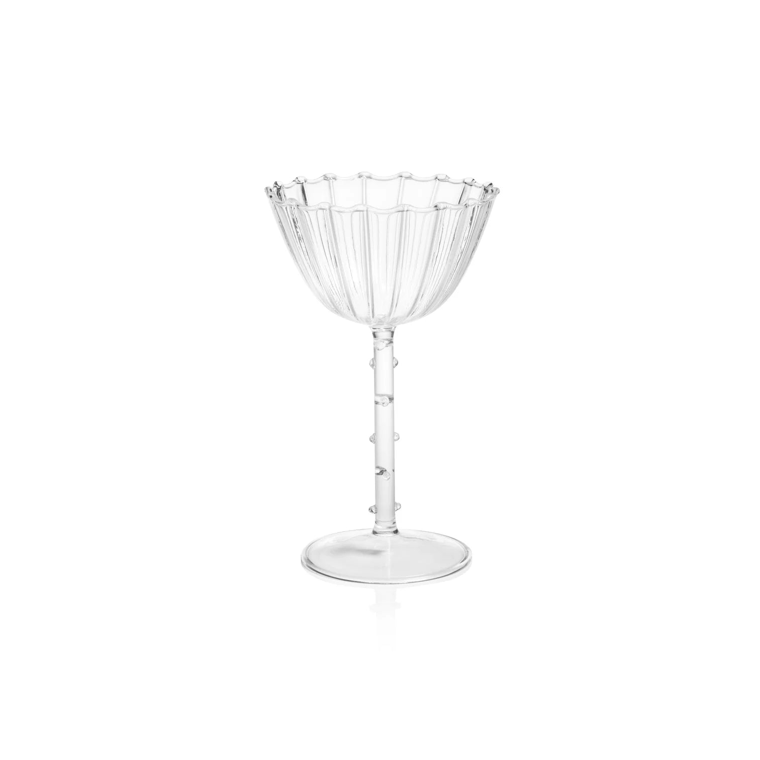Chaumont Coupe Glass Set