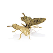 Gold Decorative Butterfly