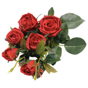 16in True Red Rose