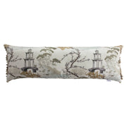 Landscape Pearl Feather Pillow